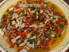 尖椒霸王兔-巴人汇三篇小龙虾江湖菜(李家沱店)