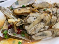 -金海湾海鲜排档(朱家尖店)