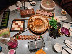 -慢丽江·云南野生菌土鸡锅(付家庄店)