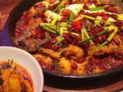 招牌板烧鱼-老板恋上鱼(高新万达店)