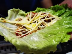 -木槿花韩式炭烤·熟成肉工坊(孙文东路店)
