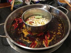 -飘香火锅(玉林西路店)