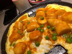 蛋毯日本豆腐-新白鹿餐厅(金鹰新街口店)