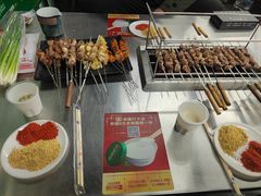 -串老大烧烤·央视播出品牌(中房店)