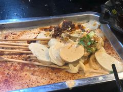 -碎怂烤肉(钟楼柳巷店)