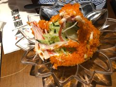 火山沙拉-魔丼屋(日月光店)