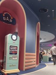 -奈尔宝家庭中心·亲子餐厅(北京东坝万达店)