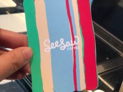 -Seesaw Coffee(朝阳大悦城店)