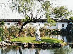 -无锡蠡湖国家湿地公园-蠡园