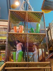 -卡通尼·Safari非洲探索乐园·生日会(金桥国际商业广场店)