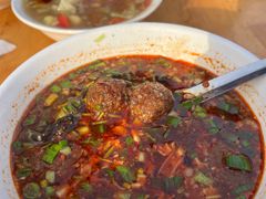 -老兰家传统烧烤炒菜泡馍(小南门店)