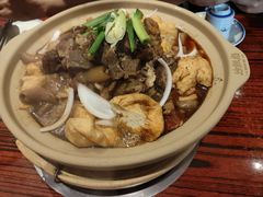 -沙胆彪炭炉牛杂煲(上海日月光广场店)