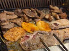 -阿亲家·韩式无限烤肉(春熙路店)