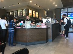 -星巴克(舟山蜈蚣峙店)