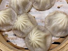 鲜肉汤包-回味鸭血粉丝汤(新城市广场店)