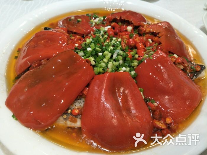 大蓉和酒楼(外双楠店)容和开门红图片 - 第2张
