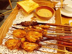 -聚串门儿·东北烧烤(信义坊店)