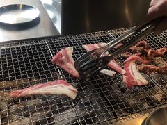 -大丘街路边烤牛肉
