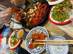 -阿郎龙虾烧烤海鲜馆(苏河融景店)
