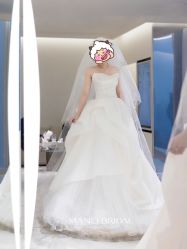 点击看大图 -MANLI BRIDAL婚纱