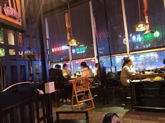 大堂-冯排骨涮烤火锅(华商国际城店)