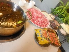 -珺小七铜锅涮肉(桃园路店)