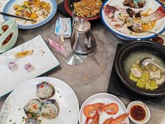 -尖沙咀大酒楼(罗村店·粤菜海鲜·宴会聚餐)