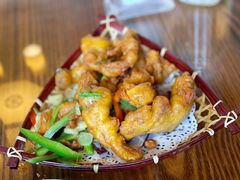 椒盐排条-双塔老饭店