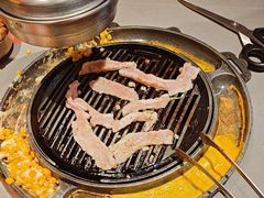 -轻烧烤肉(光谷步行街店)