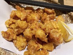 炸软骨-歌行灯日本料理(伊势丹店)