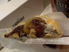 栗子饼-銀座あけぼの(銀座本店)