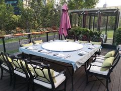 露天位-浦江二号·独栋江景餐厅(滨江大道店)
