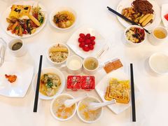 -成都鼓楼智选假日酒店-餐厅