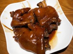 红烧猪蹄-好嫂子酱猪手•农家菜(华远坊店)