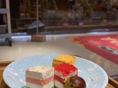 -金刚山黑牛炭火自助烤肉(西大望路店)