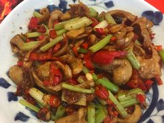 生炒猪大肠-侯师傅热炒店(印象城店)