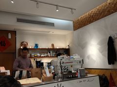 -Legno.ita Coffee by Wood(襄阳南路店)