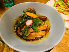 玛卡豉油鸡-敏珠拉姆藏餐·南京厨房(富春江东街店)