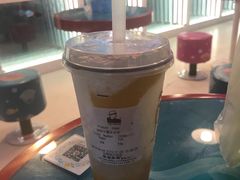 -LELECHA乐乐茶(上海五角场万达广场店)