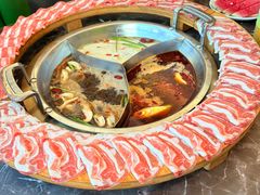 -刘一手重庆火锅(万达广场店)