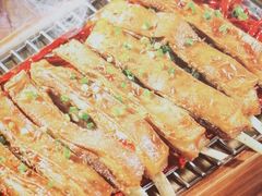 烤羊排-老牌坊鲁菜名店(聊城美食岛店)