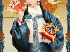 -天真蓝照相馆(中华广场店)