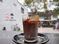 dirty-麻雀咖啡SPARROW COFFEE(十全街店)