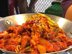 -富乐满韩国正宗炸鸡韩国料理(虹泉路店)