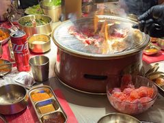 -西塔老太太泥炉烤肉(温州首店万象城黑金店)