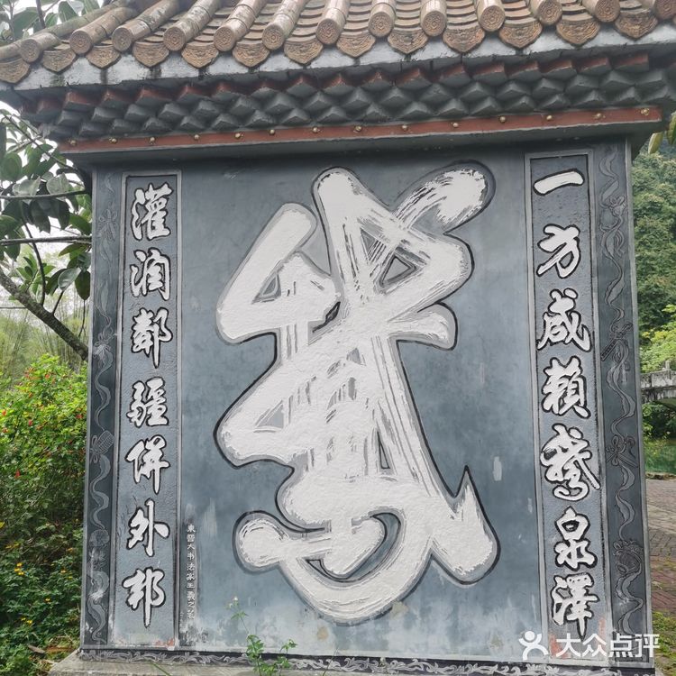靖西∽游记🌾鹅泉风景区