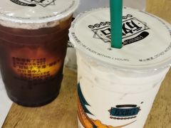 -放哈·甜醅子奶茶创造者(正宁路店)