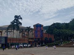 -重庆海昌加勒比海水世界