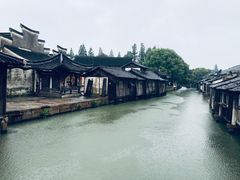 -乌镇东栅景区