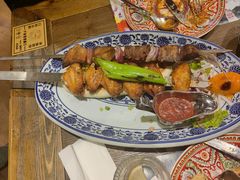 -卢布里西餐厅(总店)